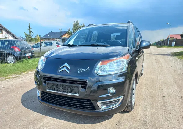 citroen Citroen C3 Picasso cena 16900 przebieg: 172000, rok produkcji 2010 z Piława Górna